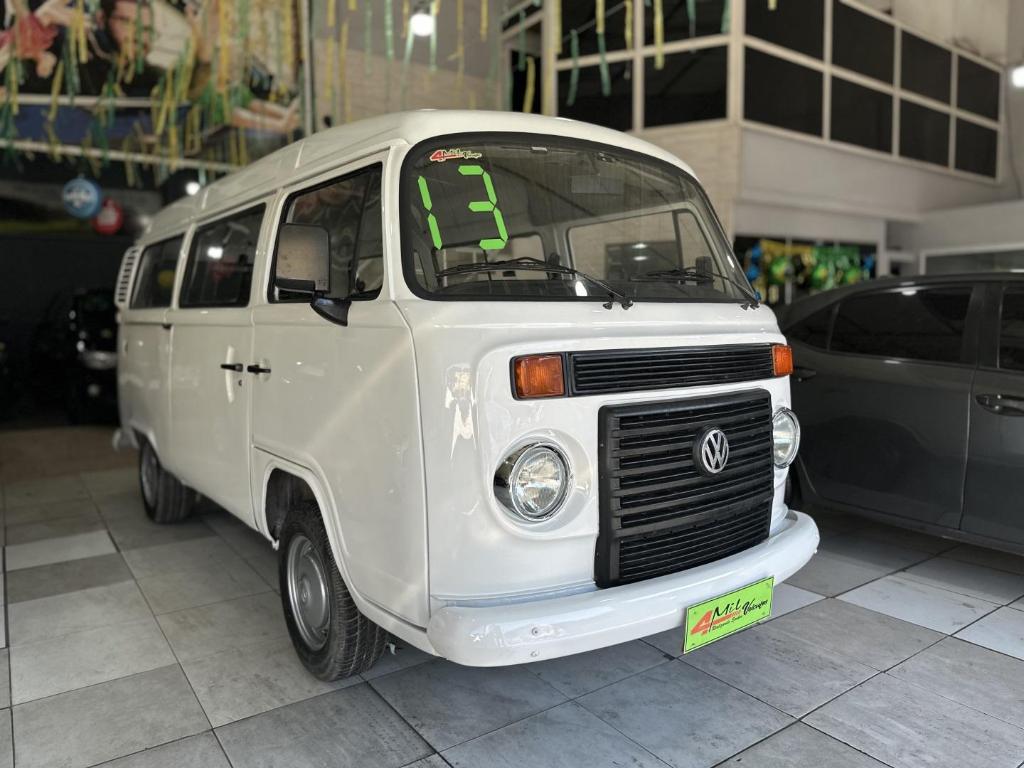 Volkswagen Kombi 2013