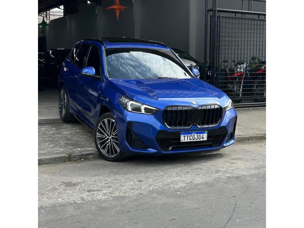 BMW X1 X1 SDRIVE 20i M Sport 2.0 TB Aut. 2025