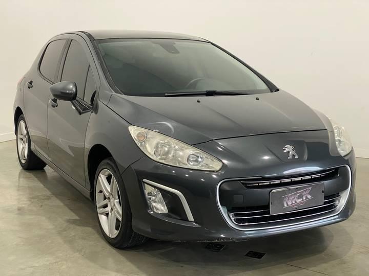 Peugeot 308 2.0 ALLURE 16V FLEX 4P AUTOMÁTICO 2014