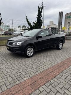 Foto do veículo Volkswagen Saveiro 1.6 Cs Robust