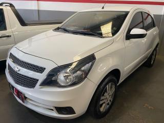 Foto do veículo Chevrolet Agile 1.4 Econoflex Lt