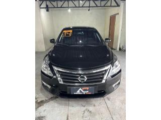 Foto do veículo Nissan Altima Sl 2.5 16v 4p Aut.