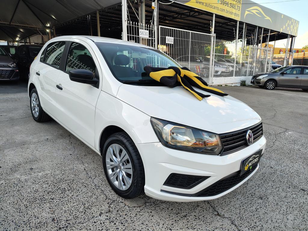 Volkswagen Gol Gol 1.0 Flex 12V 5p 2022