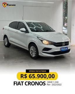 Foto do veículo Fiat Cronos 1.3