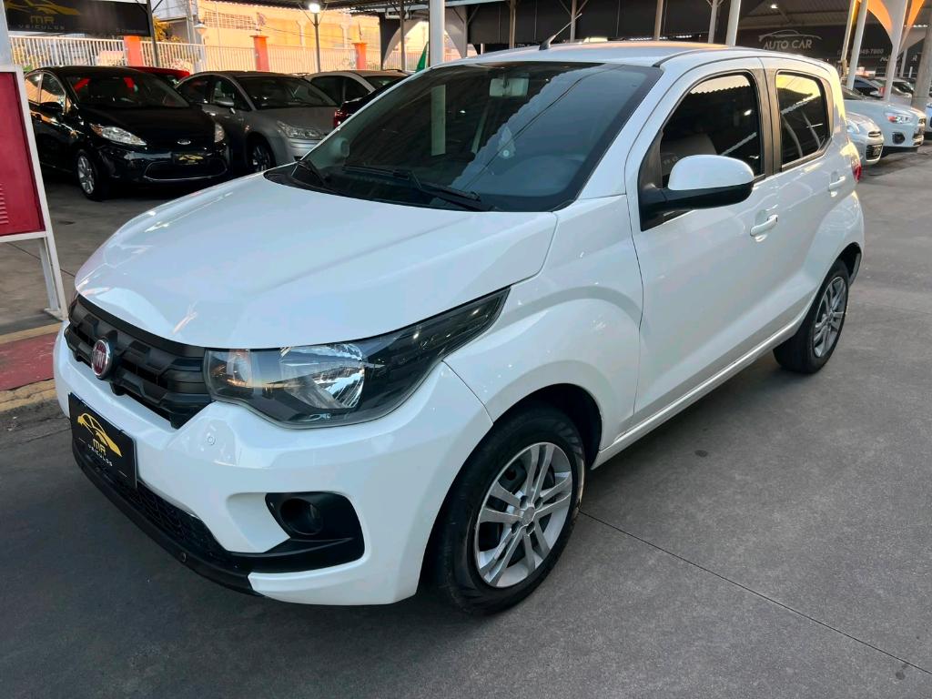 Fiat Mobi MOBI LIKE 1.0 Fire Flex 5p. 2018