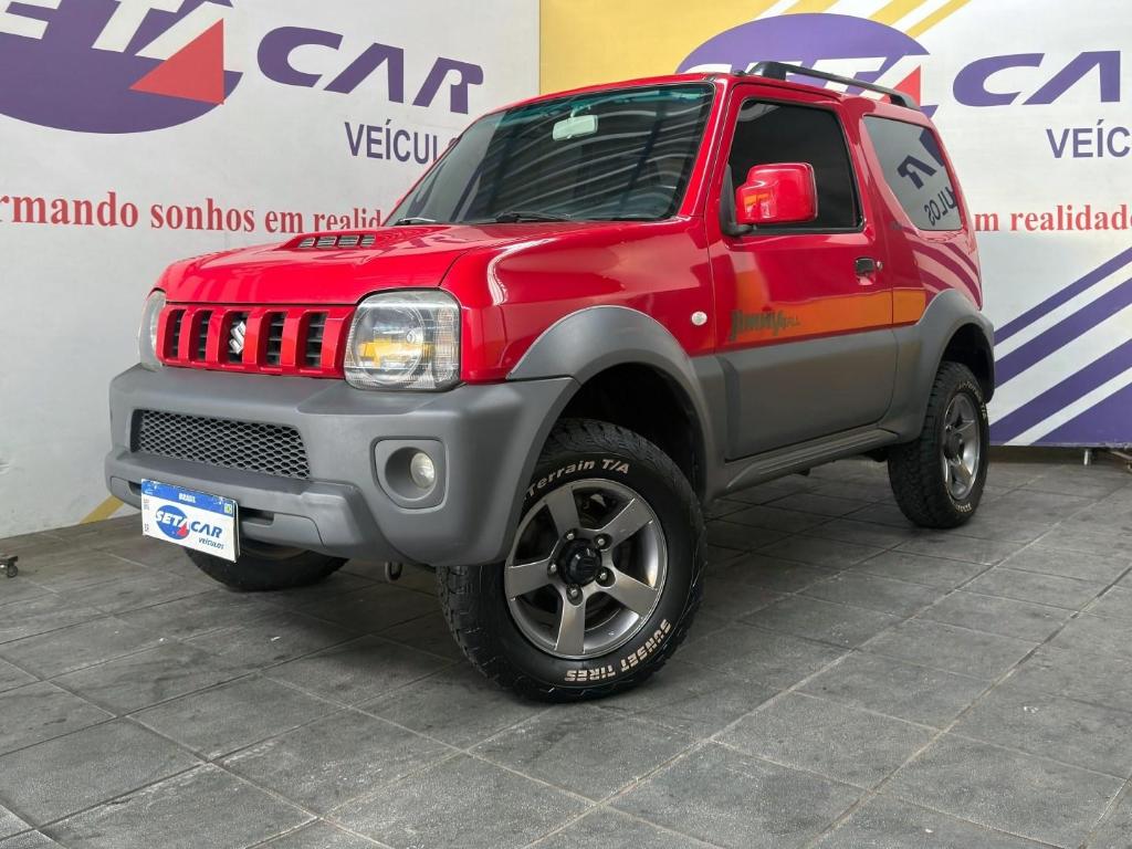 Suzuki Jimny 2016