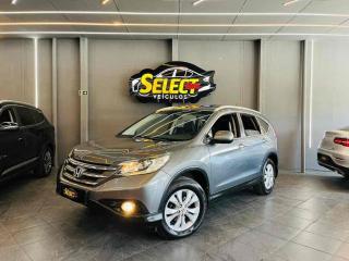 Foto do veículo Honda Cr-v 2.0 16v Exl Flexone Auto 4wd