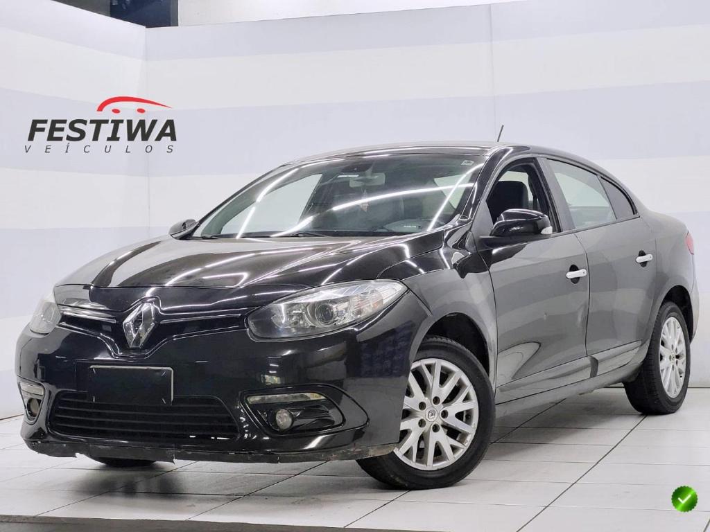 Renault Fluence FLUENCE Sed. Dynamique 2.0 16V FLEX Aut. 2016