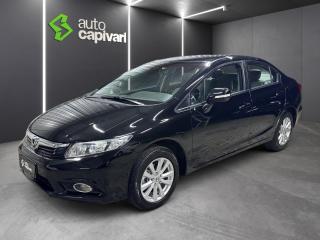 Foto do veículo Honda Civic Sed. Lxl/lxl Se 1.8 Flex 16v Aut.