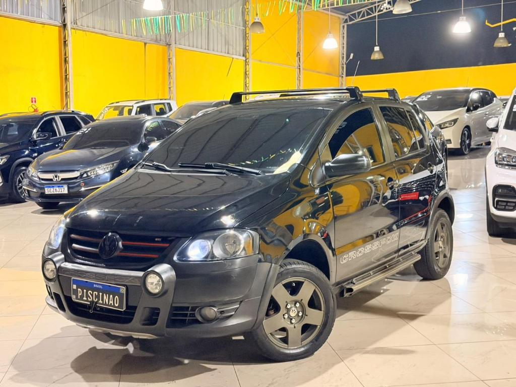 Volkswagen Crossfox 2008