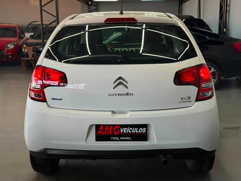 Citroën C3 2018