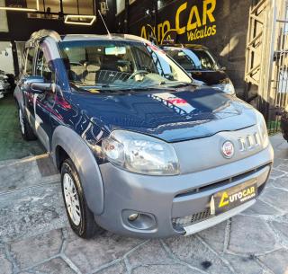 Foto do veículo Fiat Uno 1.0 8v Flex Way