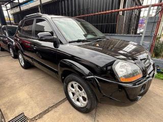 Foto do veículo Hyundai Tucson 2.0 16v Flex Aut.