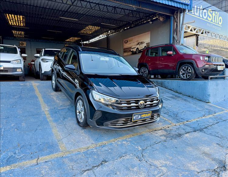 Volkswagen Nivus Nivus Comfortline 1.0 200 TSI Flex Aut. 2022