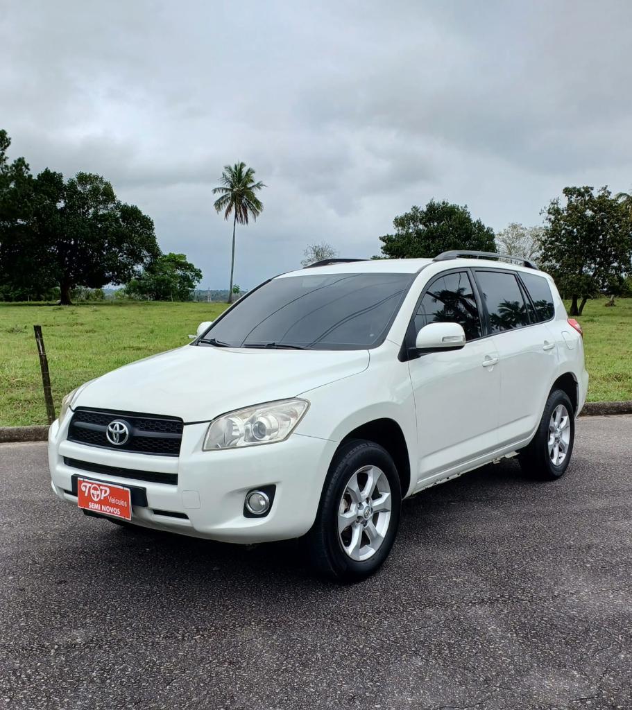 Toyota Rav4 2.4 16v 4x2 Auto - Automática