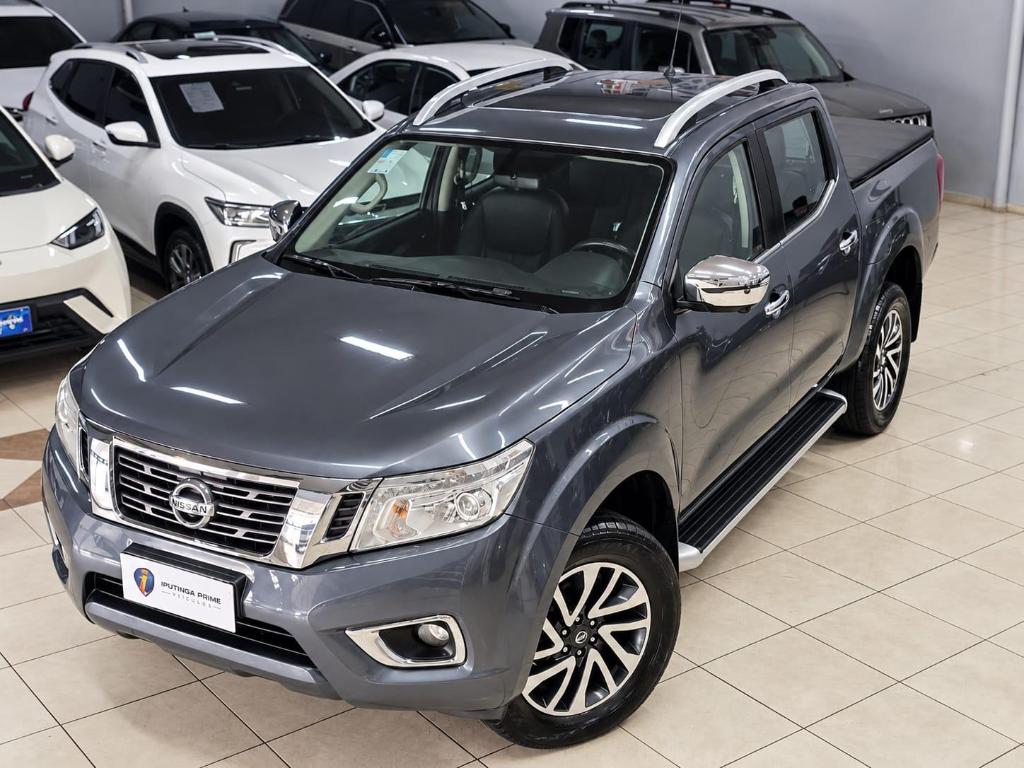 Nissan Frontier CD LE 2.3 TDI 2019