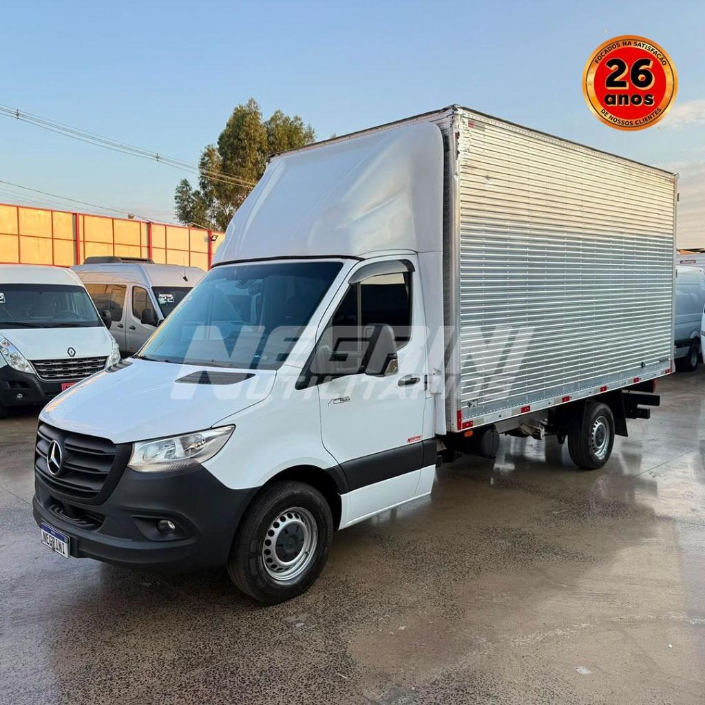 Mercedes-Benz Sprin. 517 VAN E.L.P.T.A. 20L DIE. (E6) 2024