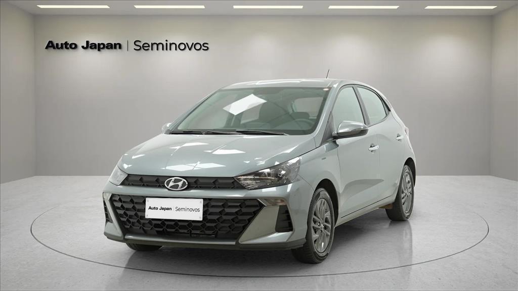 Hyundai Hb20 HB20 Limited 1.0 Flex 12V Mec. 2026