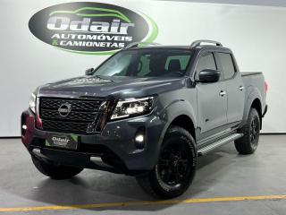 Foto do veículo Nissan Frontier Xe Cd 4x4 2.3 Bi-tb Diesel Aut.