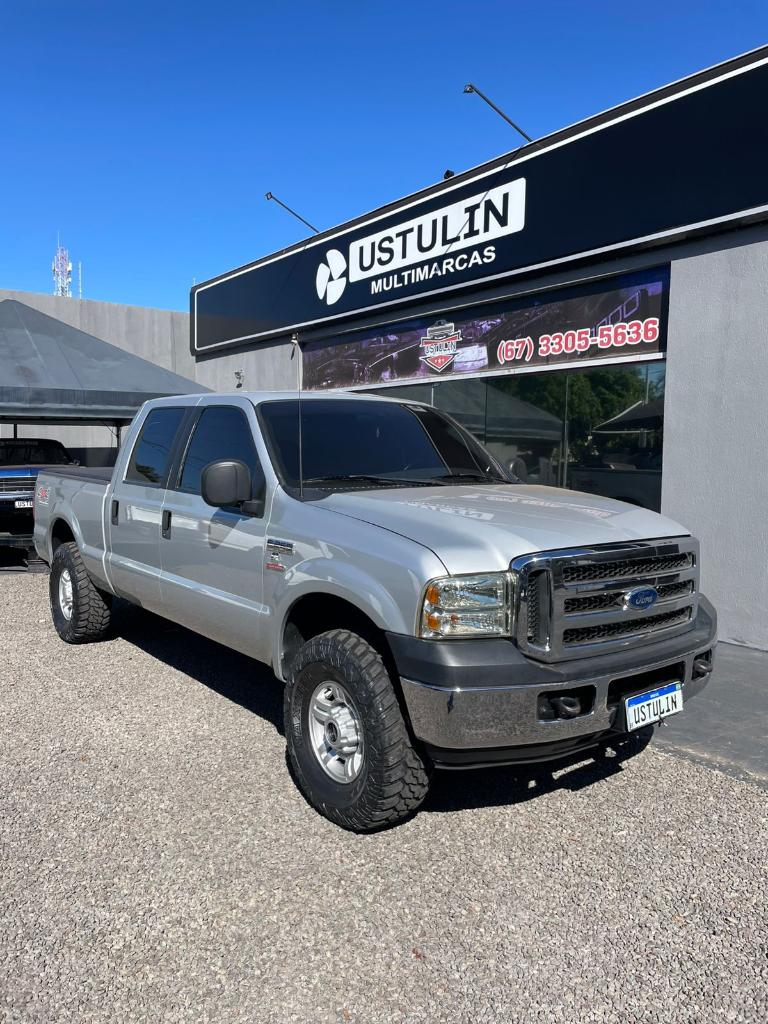 Ford F-250 2009