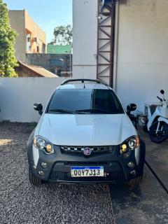 Foto do veículo Fiat Weekend 1.8 Adventure