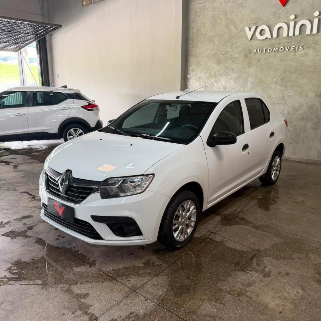 Renault Logan 2024