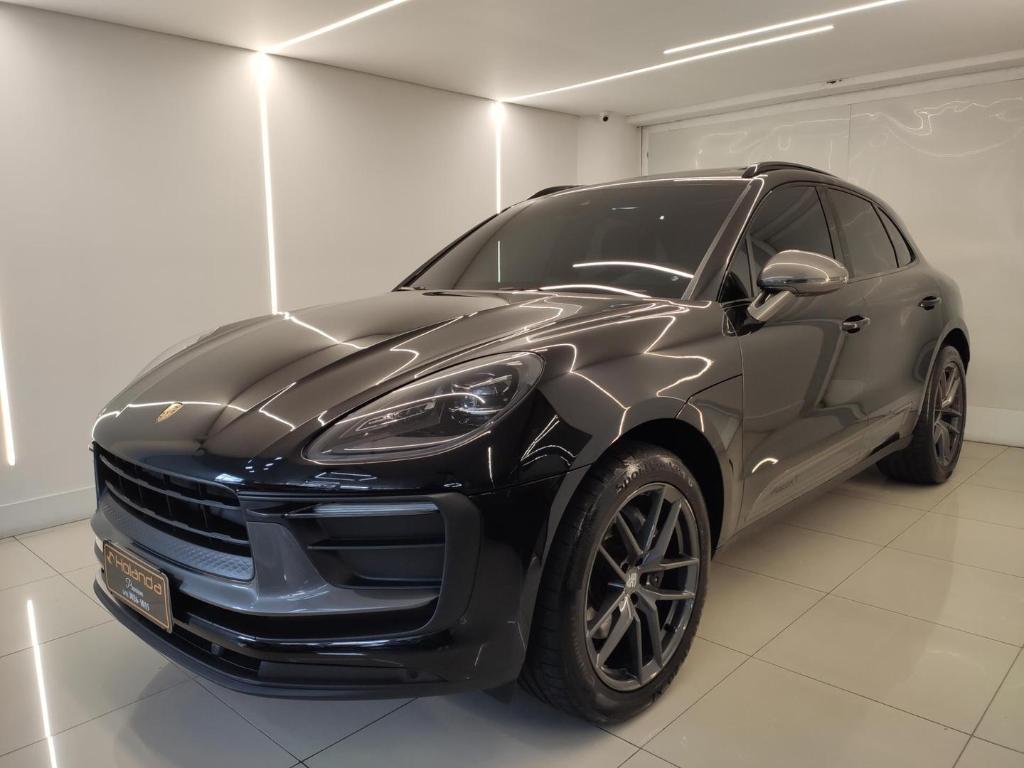 Porsche Macan 2023