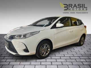 Foto do veículo Toyota Yaris Xs Connect 1.5 Flex 16v 5p Aut.