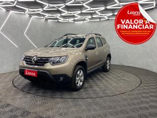 Foto do veículo Renault Duster Duster Zen 1.6 16v Flex Mec.
