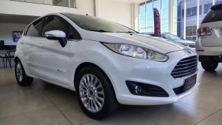 Foto do veículo Ford Fiesta 1.6 16v Tivct Titanium Powershift