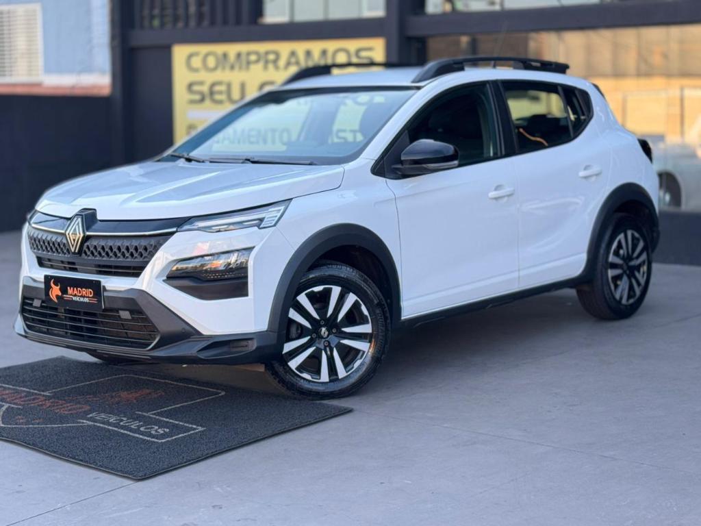 Renault Kardian 2025