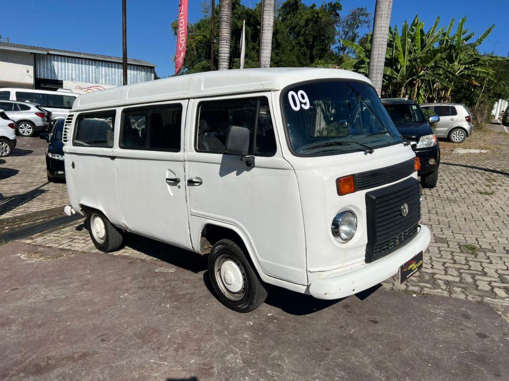 Volkswagen Kombi Kombi Lotação 1.4 Mi Total Flex 8V 2009