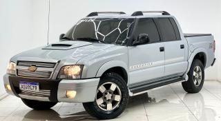 Foto do veículo Chevrolet S-10 2.4 Flexpower 4x2 Executive Cabine Dupla