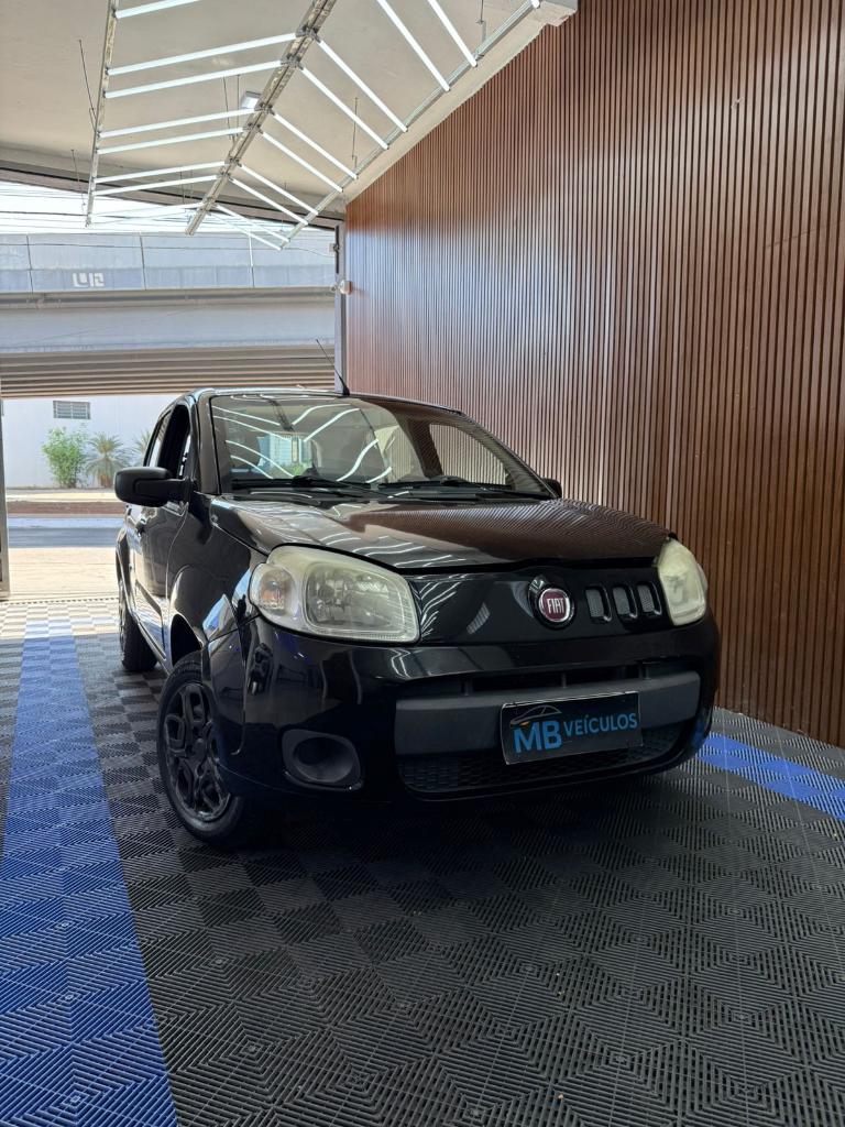 Fiat Uno VIVACE 1.0 EVO FIRE FLEX 8V 3P 2015