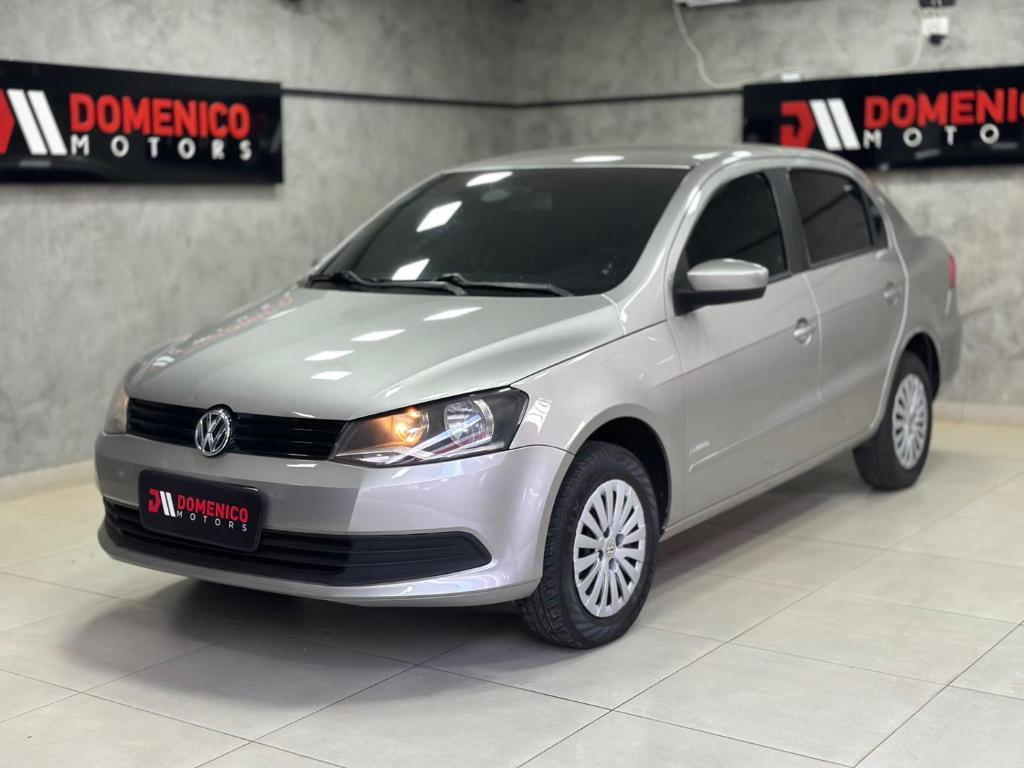 Volkswagen Voyage 2016