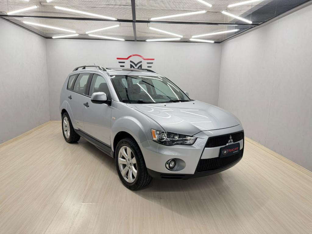 Mitsubishi Outlander 2.0 16V 160CV AUT. 2012