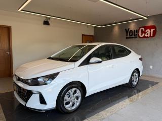 Foto do veículo Hyundai Hb20s 1.0 12v Evolution 4p Manual Flex