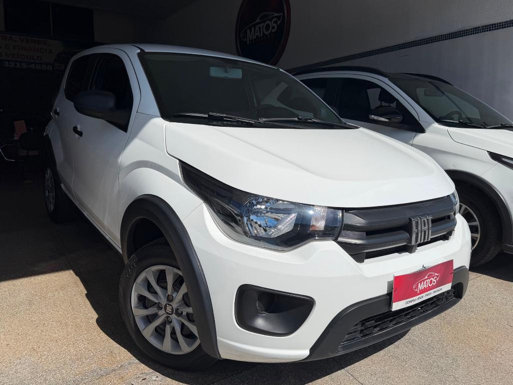 Fiat Mobi MOBI LIKE 1.0 Fire Flex 5p. 2024