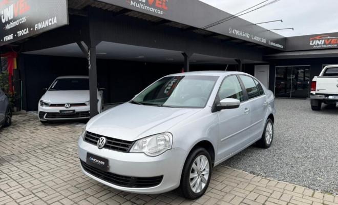 Volkswagen Polo Polo 1.6 E-Flex 8V 5p 2013