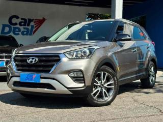 Foto do veículo Hyundai Creta 2.0 Prestige At