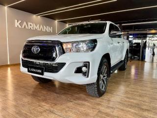 Foto do veículo Toyota Hilux Cd Srv 4x4 2.8 Tdi Diesel Aut.