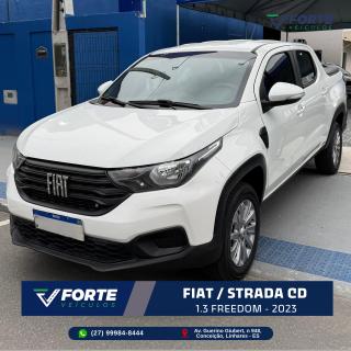 Foto do veículo Fiat Strada 1.3 Cabine Dupla Freedom