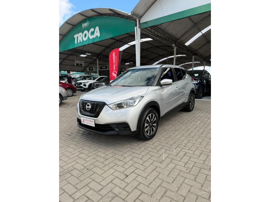 Nissan Kicks 1.6 16V FLEXSTART S 4P MANUAL 2021