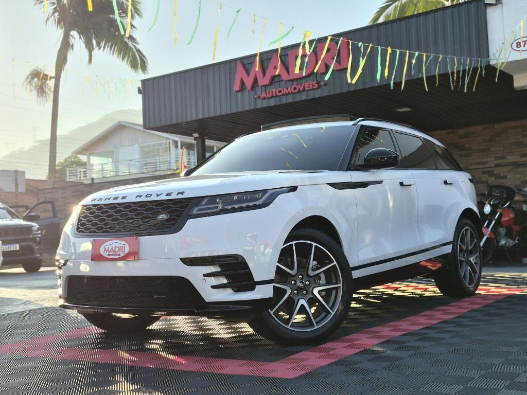 Land Rover Range 2023