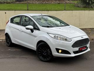 Foto do veículo Ford Fiesta 1.6 16v Tivct Titanium