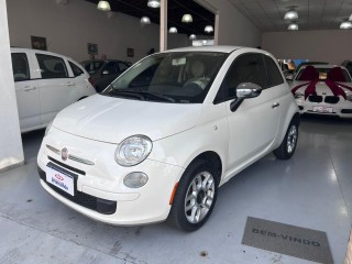 Foto do veículo Fiat 500 Cult 1.4 Flex 8v Evo Dualogic