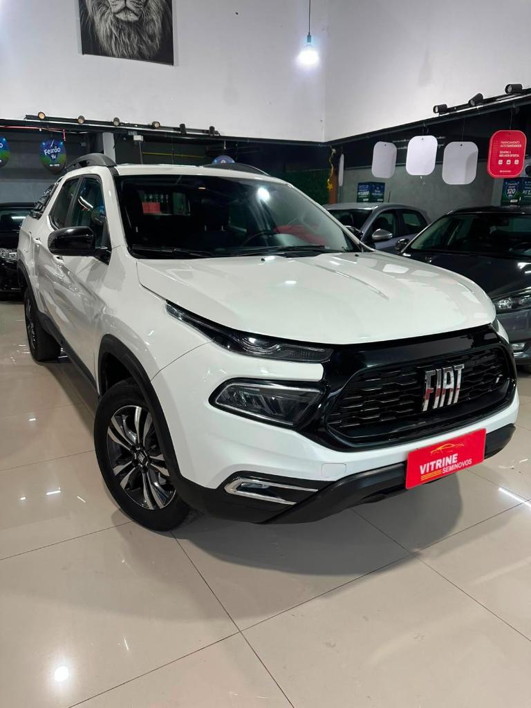 Fiat Toro Toro Freedom 1.3 T270 4x2 Flex Aut. 2025
