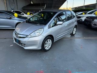 Foto do veículo Honda Fit Lx 1.4/1.4 Flex 8v/16v 5p Aut.