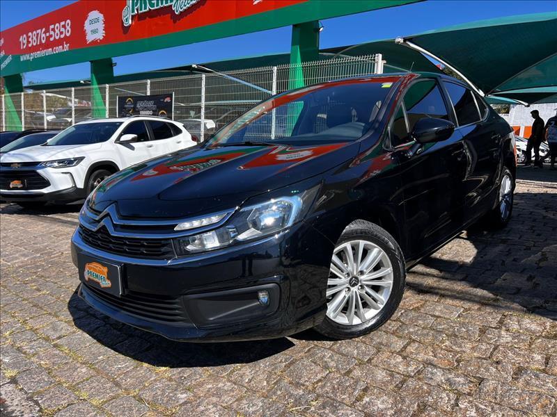 Citroën C4 Lounge C4 LOUNGE Live 1.6 Turbo Flex Aut. 2019