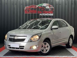 Foto do veículo Chevrolet Cobalt 1.8 8v Econoflex Ltz
